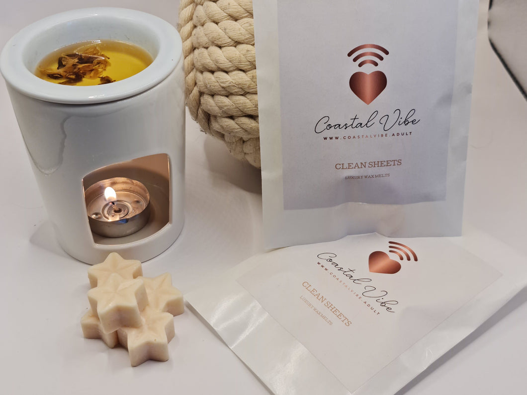 Clean Sheets Luxury Wax Melts