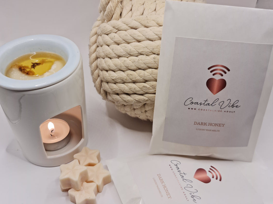 Dark Honey Luxury Wax Melts